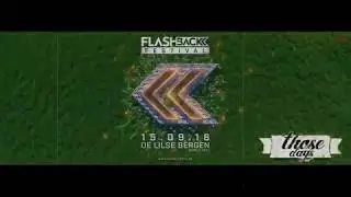 Flashback Festival Warm-up by Those Days Live (Playboyz vs Def Toys)