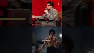 Bruce Lee Once Hit Jackie Chan In The Face With A Stick in 