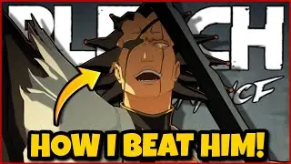 Возникли трудности с Кенпачи? Вот как я прошёл Battle Fever III в Bleach Soul Resonance.
