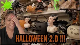 Whoaaaa!!!! Halloween Galore