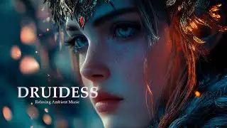 Druidess - Fantasy Ambient Music to Reconnect With Nature