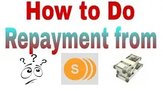 How to do Repayment from smartcoin