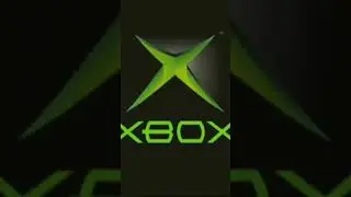 The original Xbox boot up sequence but in 2022