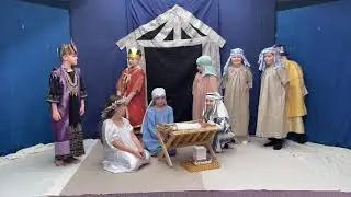 Deanburn Primary Nativity 2020