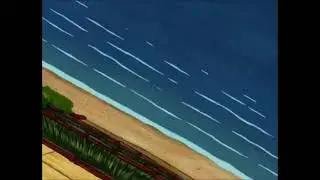 SpongeBob episode Karate Island - Master Udon's Defeat