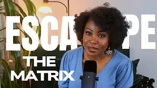 Escape the Matrix - The world Systems are NOT built for believers in Jesus Christ