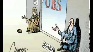CREDIT CRUNCH Animated Editorial Cartoon