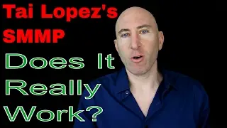 Does Tai Lopez Social Media Marketing Agency Work? What To Expect