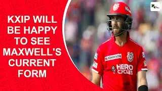 IPL 2020: Ощутит ли форма Гленна Максвелла в матче против Англии поддержку аналитическому центру KXIP?