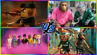 BRAINROT RAP and POP in Hop Ball 3D GAME #3