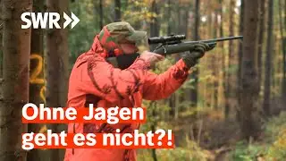J&auml;ger in der Stadt und im Wald | Zur Sache Baden-W&uuml;rttemberg