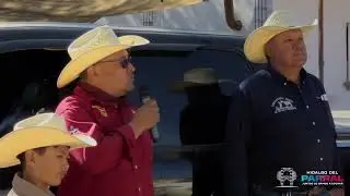 Cabalgata Arreando Tradiciones 2025