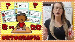 O USO DO R e RR