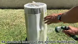 CARTOUCHE ECOLOGIQUE EASYFILTER COMPATIBLE  WATERAIR CW 100-FCW 100-CW 150 EASYFILTER