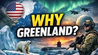 Why USA Wants Greenland Security or Rare Minerals?
