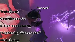 Trying out Martha's S accessory, Lightning Generator|Coordinator Gameplay|Identity V|Survivor Rank#5