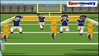 SportRivalry com Pittsburgh vs  West Virginia Soundtrack