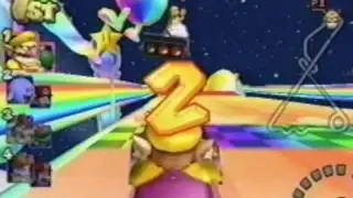 Mario Kart Double Dash!! All Cup Tour 150cc Mirror Part Five Final
