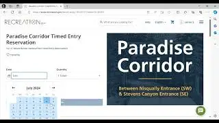 How to Make a National Park Timed Entry Reservation