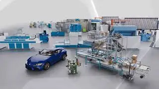 Autodesk PD&M Collection - Factory Design