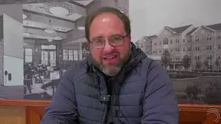 Meet new Assistant Project Manager: Chris Zukowski