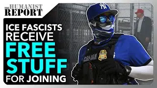 Trump Enticing People to Join ICE Gestapo with Policies Panned as &ldquo;Socialist&rdquo; by the Right