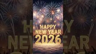 🎉 Happy New Year 2026 | Cute Cat Animation Story | New Year Celebration 🎉