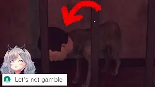 the end of the gamblers...[ Horror Game / Night People ]