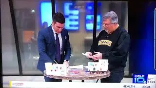 Watercolored Notecards Can Aid in Creating Neighbor Relationships