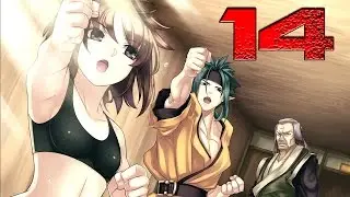 Agarest GoW 2 - True End Walkthrough Part 14 - First Demon Quest