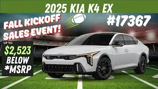 2025 Kia K4 EX | Snow White Pearl | Tulsa, Broken Arrow, Oklahoma City OK | #17367