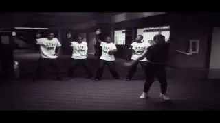Keyani- Nae Nae Bop With BABYBOPKING At United Center 2014