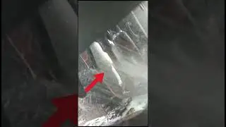 Gas Leak Found in Compressor