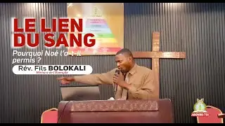 LE LIEN DU SANG by Bro Fils BOLOKALI Vend 05 Déc  2025