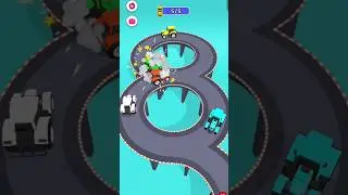 tractor racing live game challenge #ailife #gaming #carracing #ai #gameplay