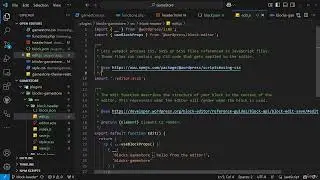 WooCommerce Dev: Build a Site Header Block in WordPress!