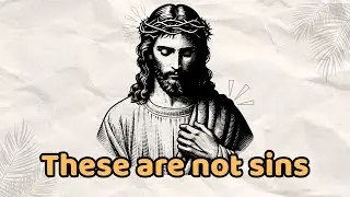 5 Things Christians Feel Guilty About — But God Never Called Sin