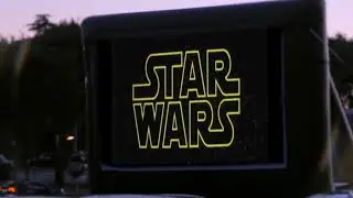 Star Wars Movie Night