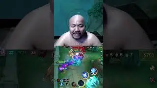 Rianto tek🤣#pascolkintil #mobilelegends #shorts