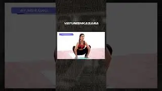 Vayu Nishkasana-Wind Releasing Pose Yoga for Digestion & Core Strength #yogawithshilpa #shilpashetty