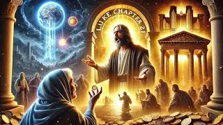 Luke Chapter 21: Signs of Jesus Return