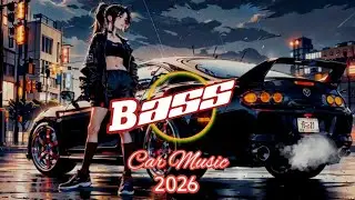 CAR MUSIC 🚗🔥 R&B REMIX EDM CLUB BANGER 2026🔥| BASS BOOSTED PARTY | GYM WORKOUT🥳