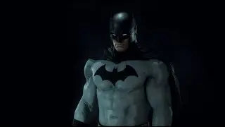 Batman Arkham Knight Mods | Modded Iconic Grey and Black Showcase |