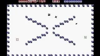 Xzap C16 (Plus 4) Gameplay