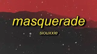 [ 1 Hour ] siouxxie - masquerade lyrics  dropping bodies like a nun song
