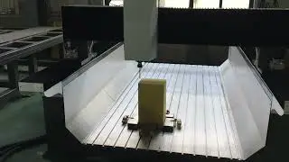 1325 CNC Router with 700mm Z working size