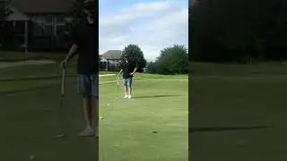 Rim Job #golf #golfing #golfswing #golflife #golfer #wolfersway #scottwith2ts #fun #pga