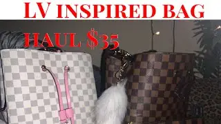 $35 LV Inspired bag