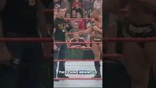 Batista Shuts Down Randy Orton #wwe #batista #randyorton #attitudeera #wrestling #tripleh #wweedits