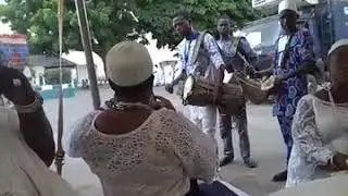 Watch Agemo masquerade performance